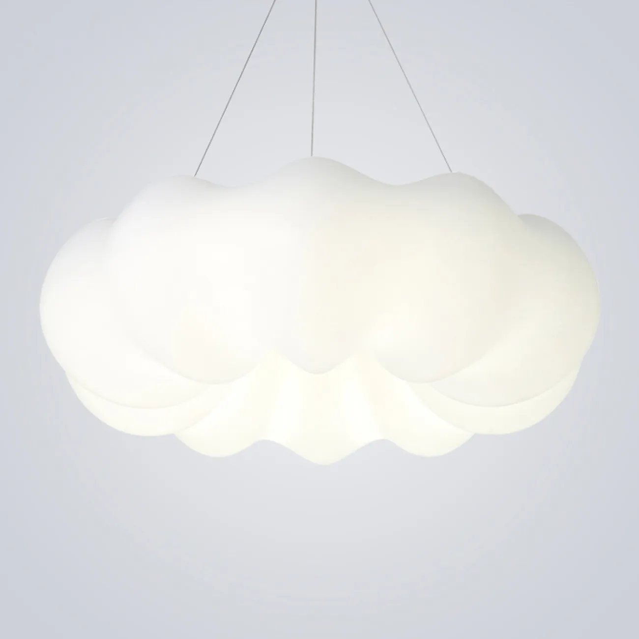 Подвесной светильник Nuboli D30 от ImperiumLoft