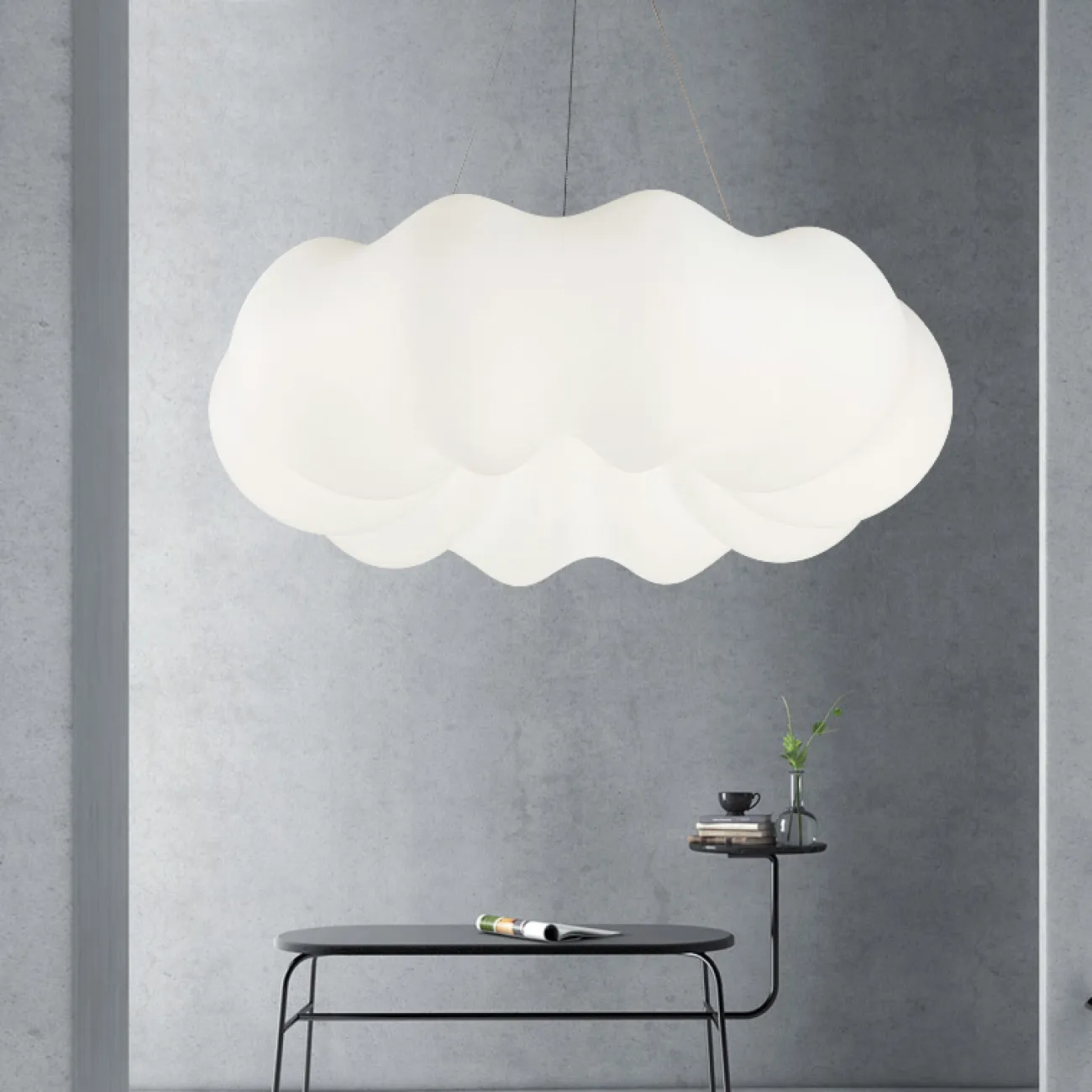 Подвесной светильник Nuboli D30 от ImperiumLoft