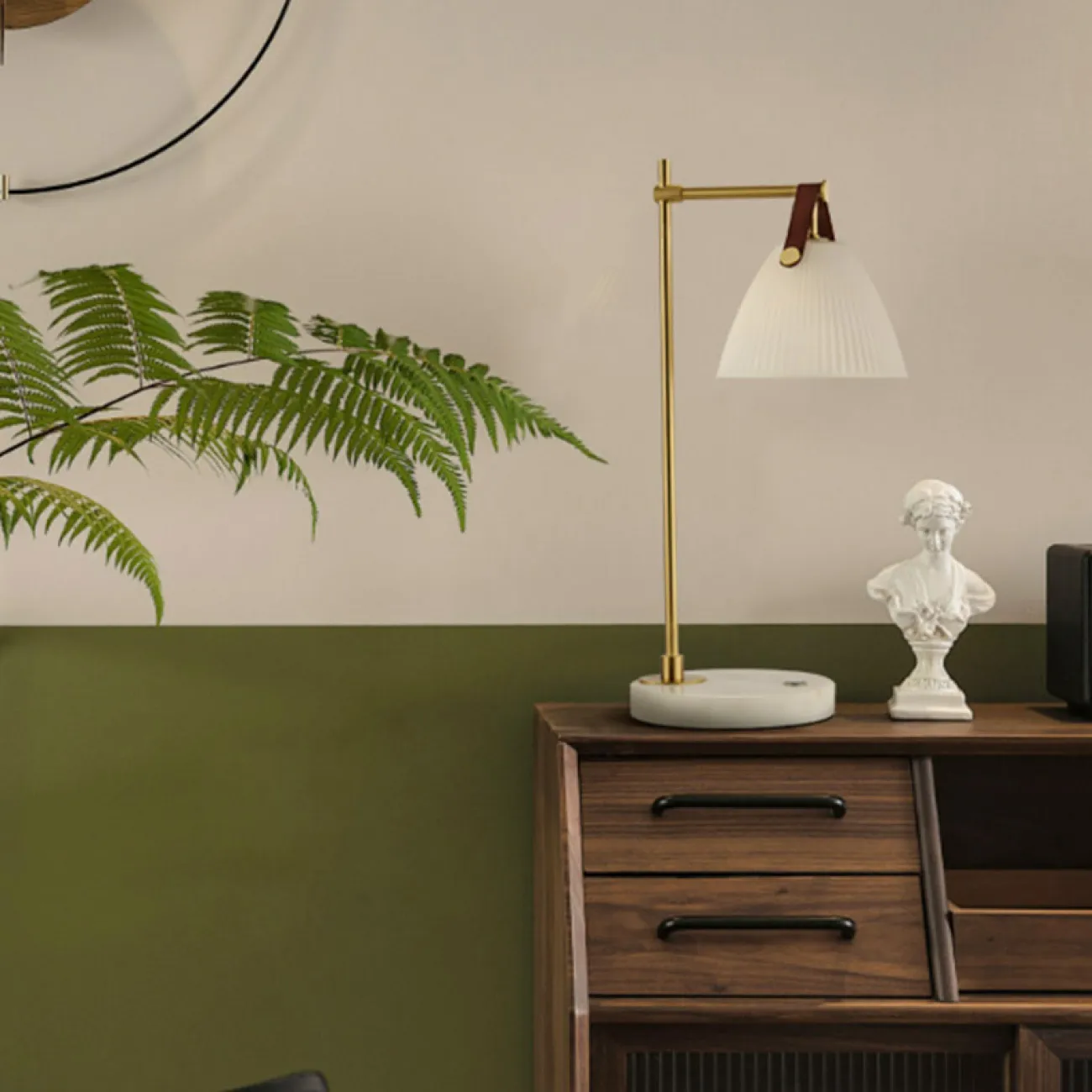 Настольная лампа HARIET от ImperiumLoft Настольная лампа HARIET от ImperiumLoft