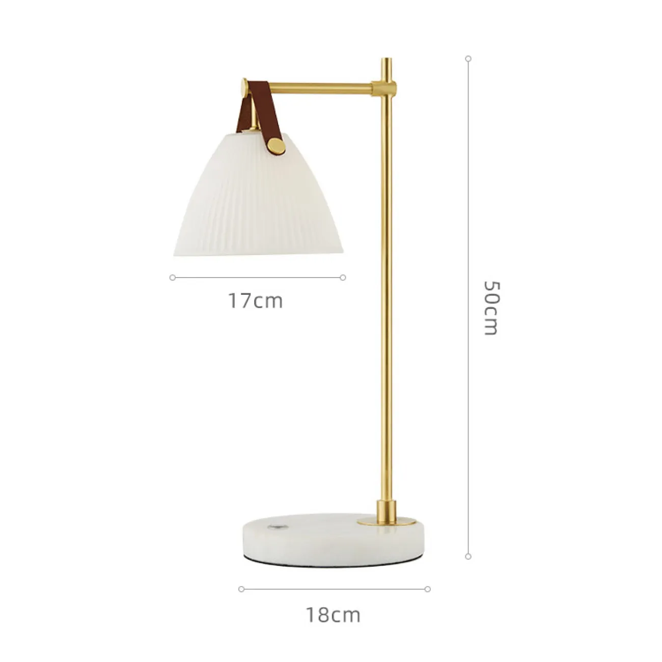 Настольная лампа HARIET от ImperiumLoft Настольная лампа HARIET от ImperiumLoft