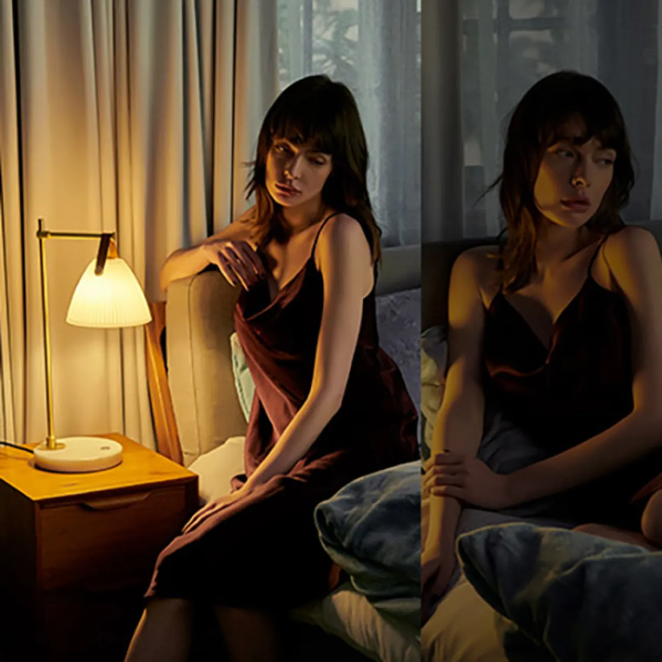 Настольная лампа HARIET от ImperiumLoft Настольная лампа HARIET от ImperiumLoft