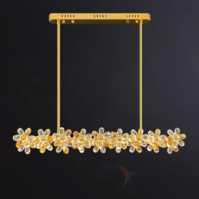 Потолочный светильник MARIOLA LONG от ImperiumLoft