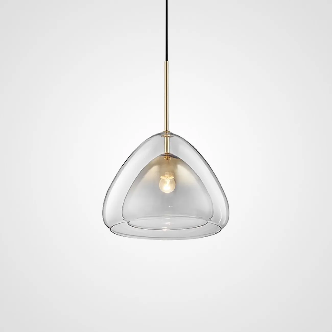 Подвесной светильник SELENITE от ImperiumLoft