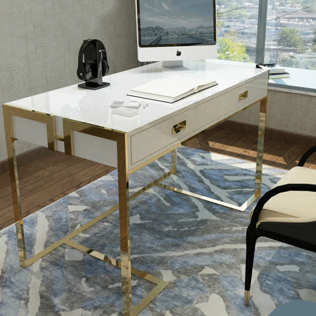 Дизайнерская консоль LaLume-RR00108