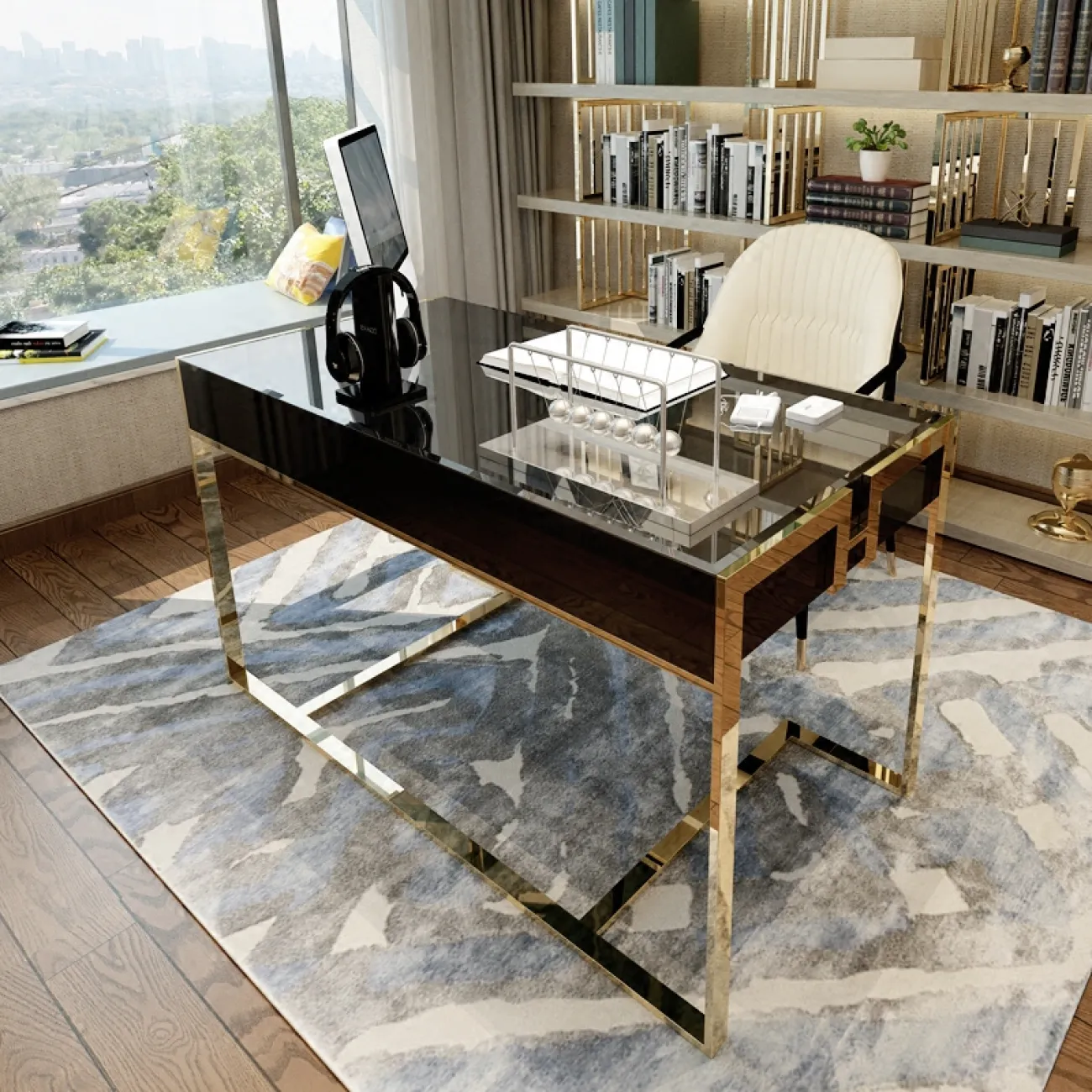 Дизайнерская консоль LaLume-RR00108