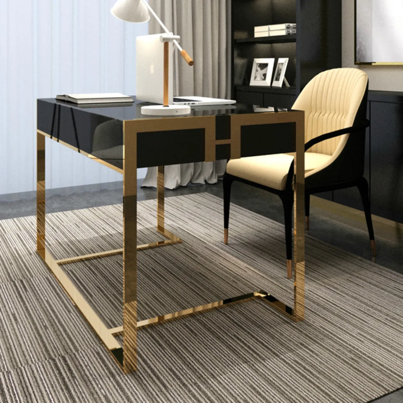 Дизайнерская консоль LaLume-RR00108