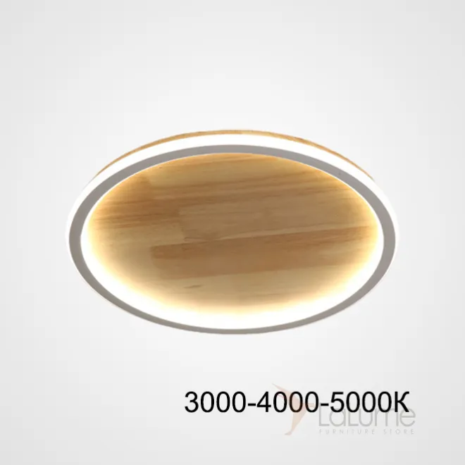 Потолочный светильник DOLAN D30 Трехцветный свет от ImperiumLoft