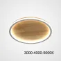 Потолочный светильник DOLAN D30 Трехцветный свет от ImperiumLoft