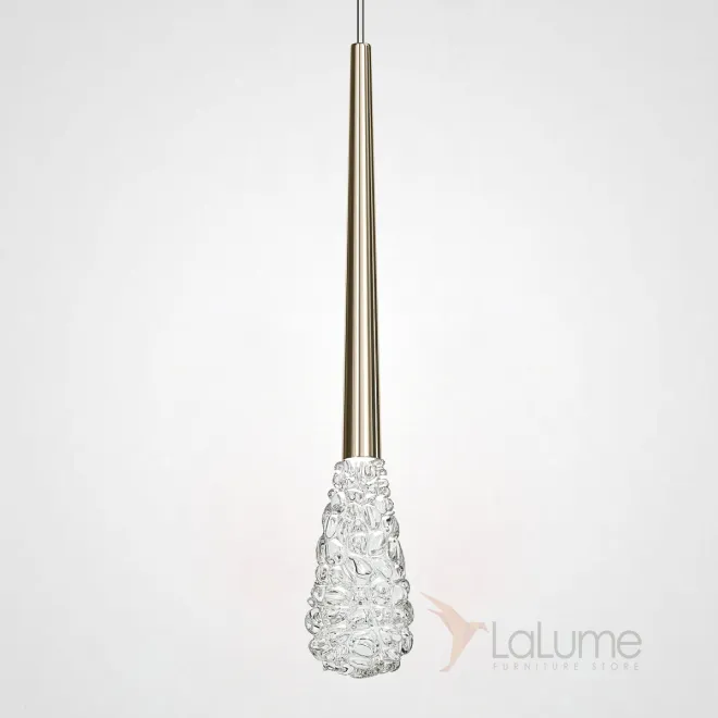 Подвесной светильник FIAL C LUX Brass от ImperiumLoft