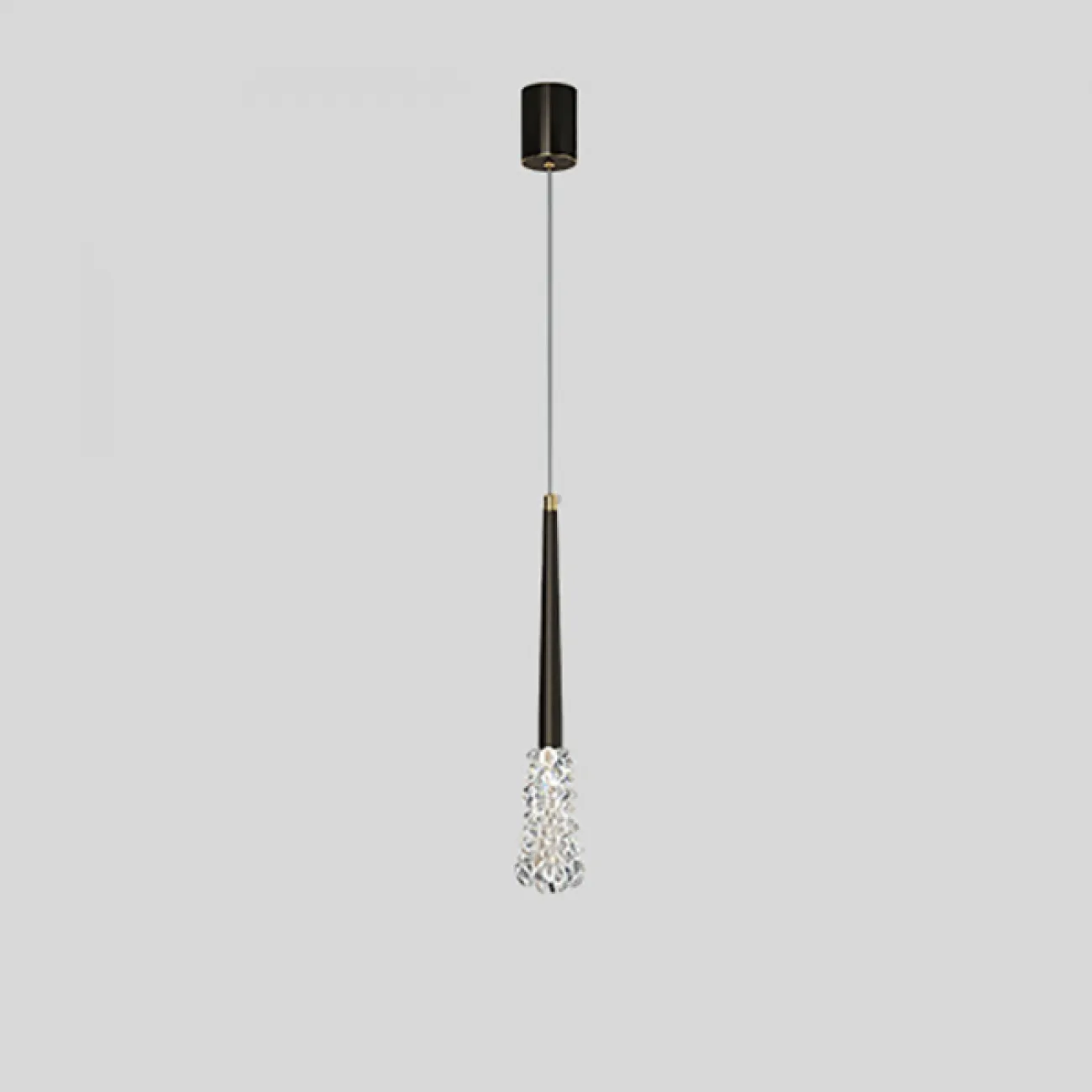 Подвесной светильник FIAL C LUX Brass от ImperiumLoft