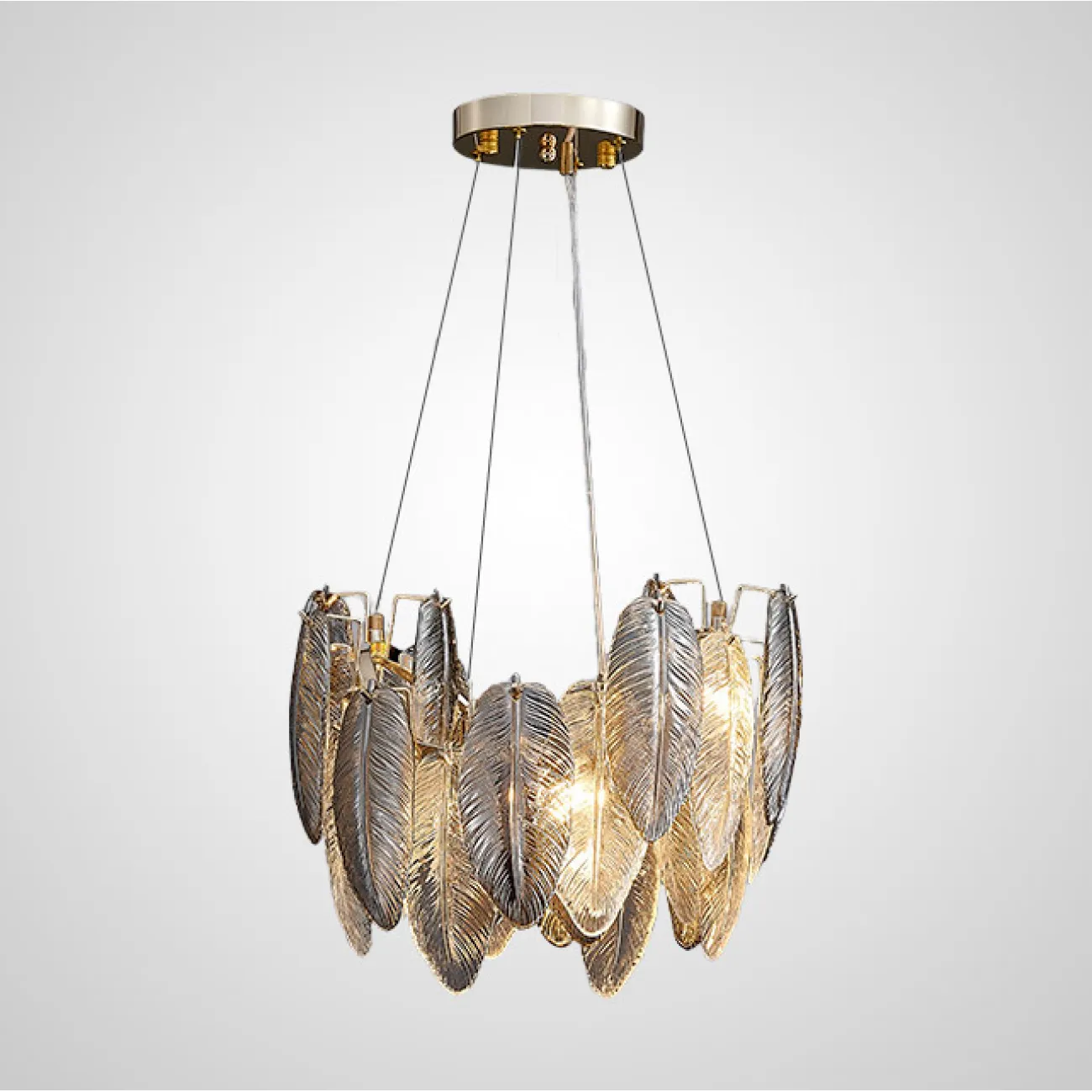 Подвесная люстра ORLANDA D80 D60 от ImperiumLoft