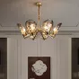 Потолочная люстра RIFFLE L10 от ImperiumLoft