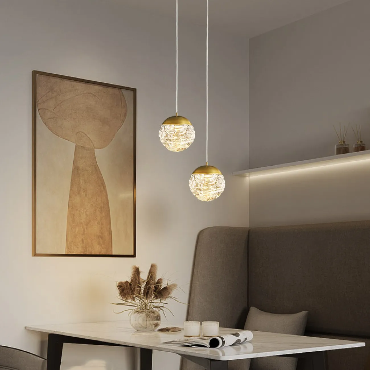 Подвесной светильник VERENA от ImperiumLoft