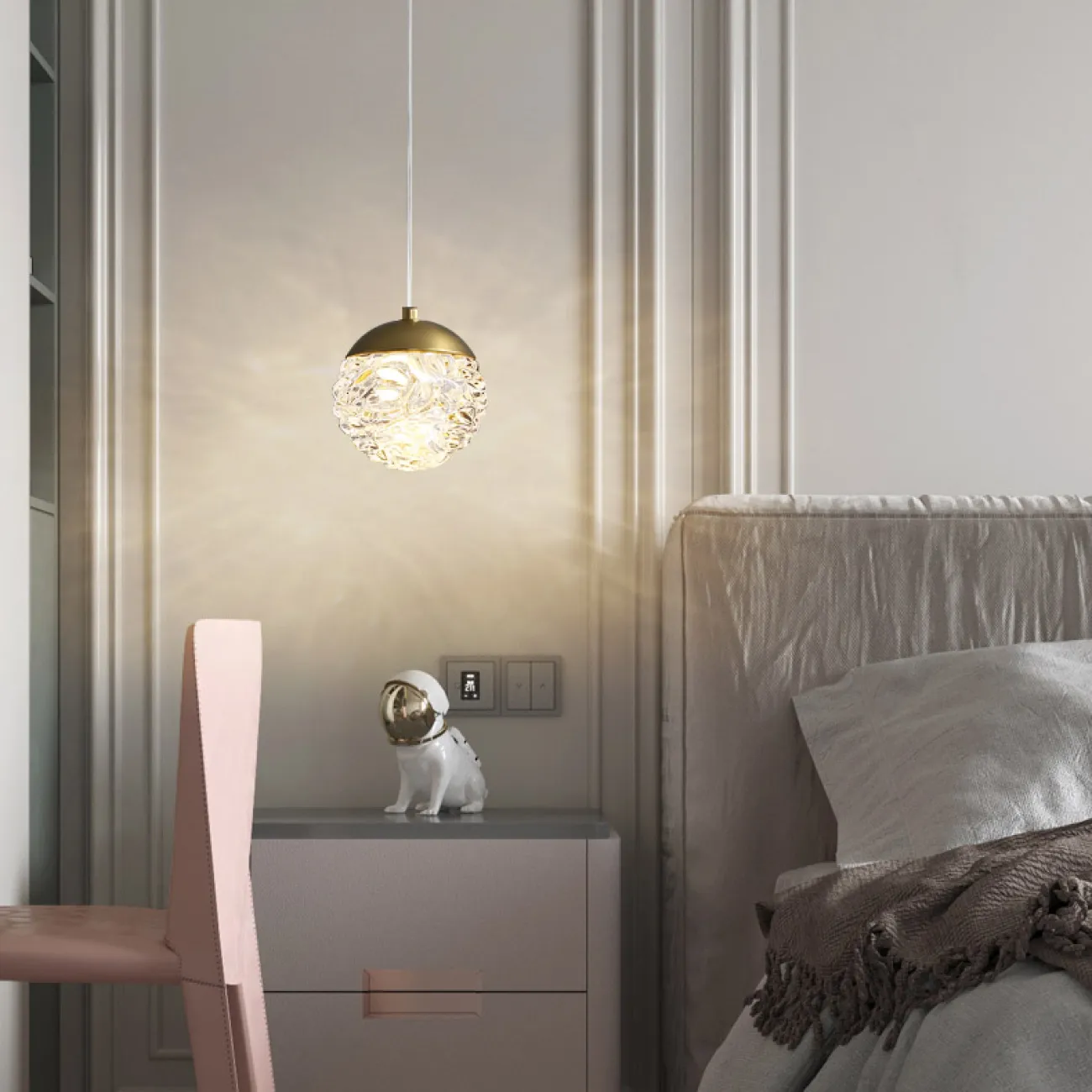 Подвесной светильник VERENA от ImperiumLoft