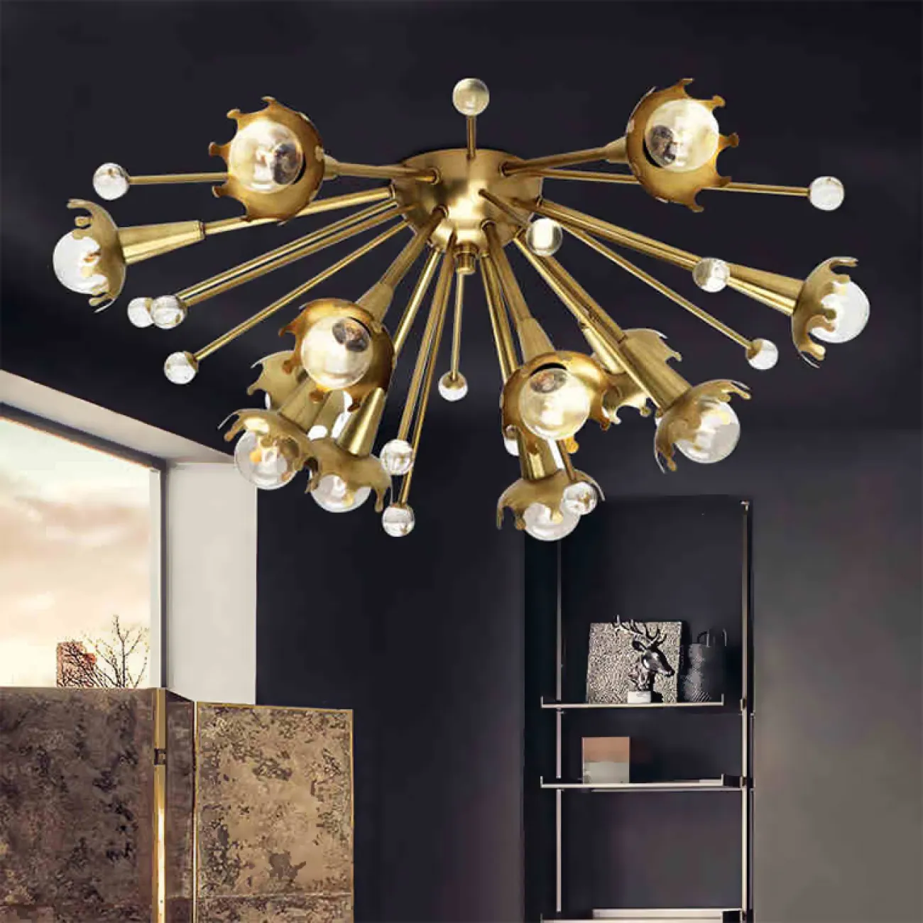 Потолочный светильник IMPULSE C от ImperiumLoft