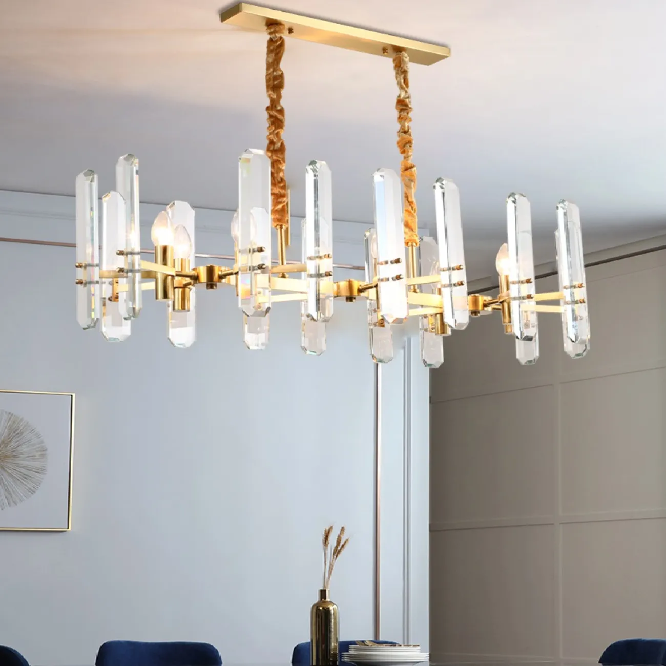 Люстра Josefina от ImperiumLoft