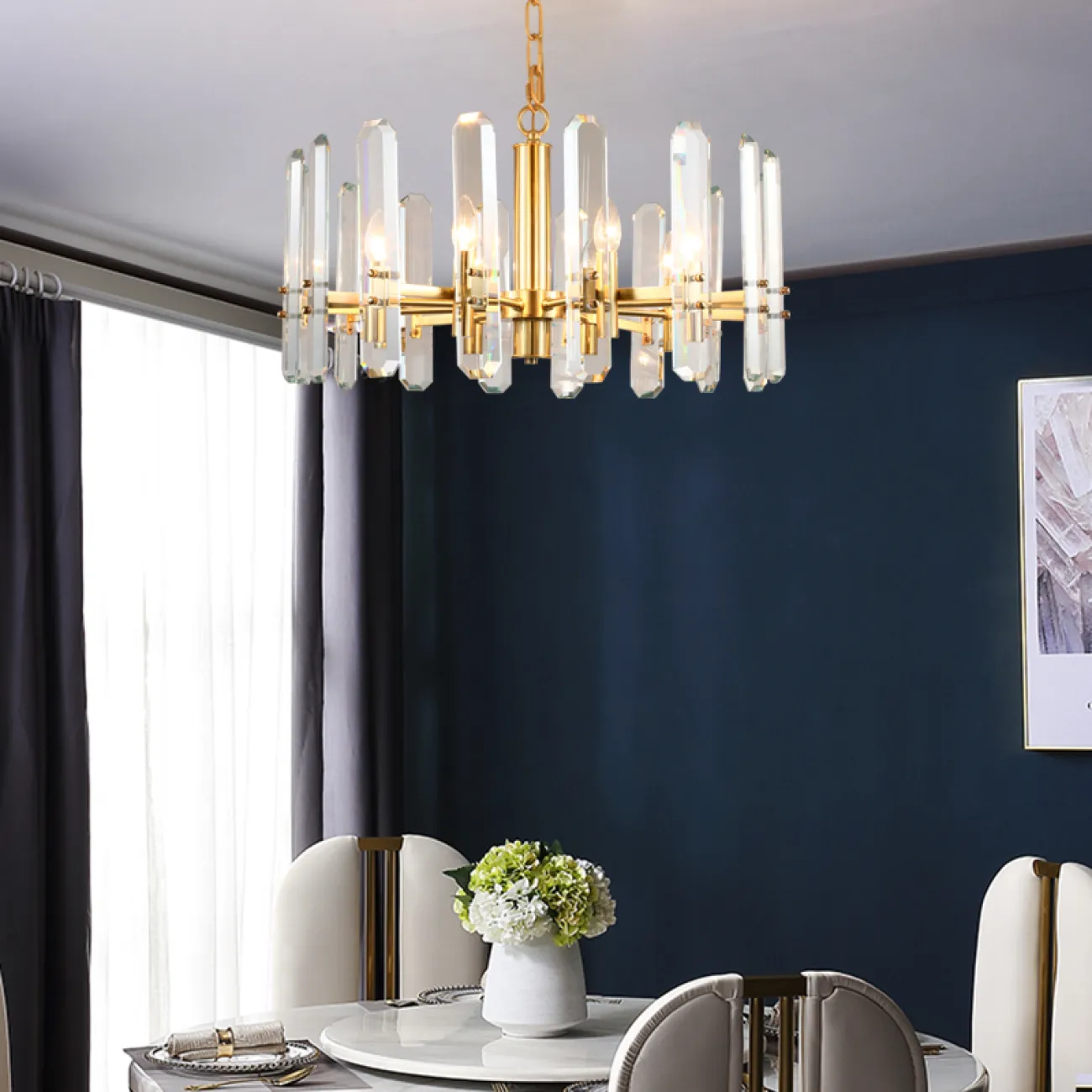 Люстра Josefina от ImperiumLoft