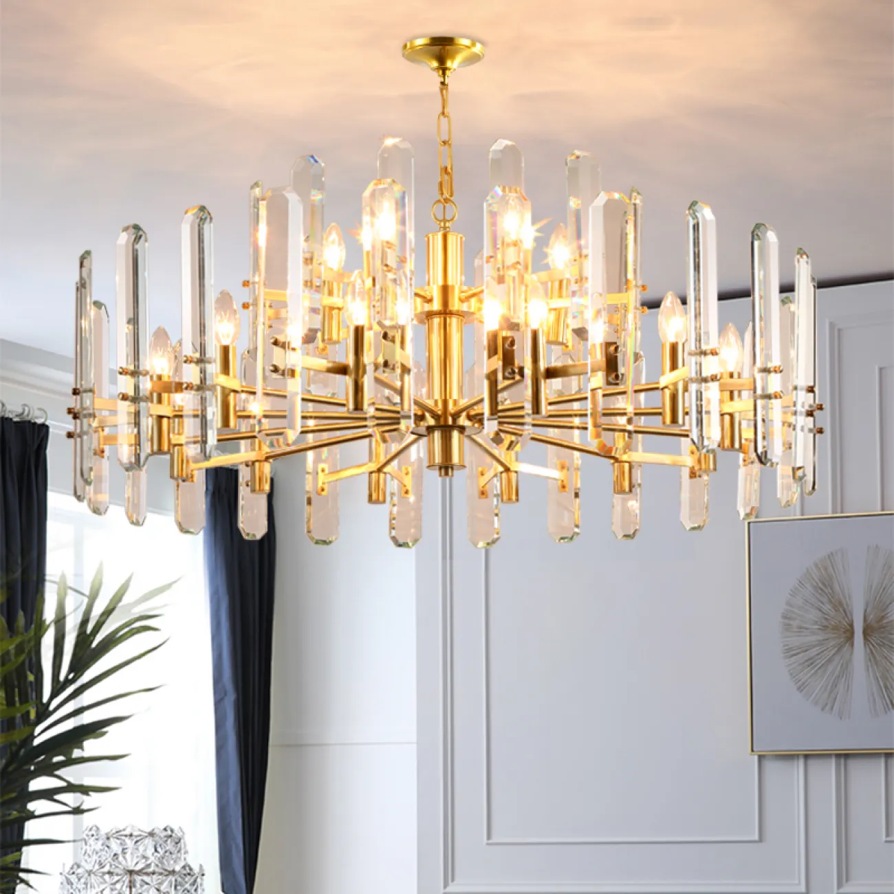 Люстра Josefina от ImperiumLoft
