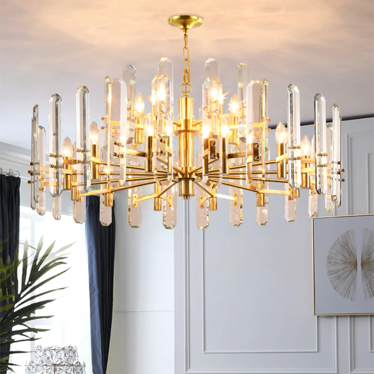 Люстра Josefina от ImperiumLoft