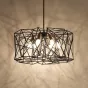 Подвесная люстра VINKLAR D50 от ImperiumLoft