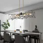 Подвесная люстра VINKLAR D50 от ImperiumLoft