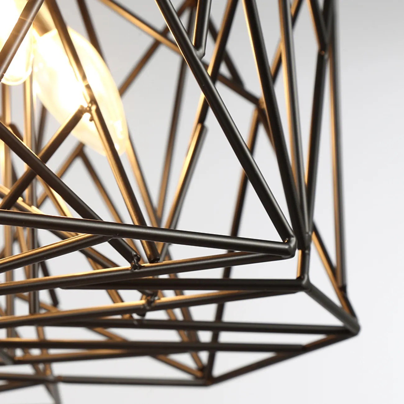 Подвесная люстра VINKLAR D36 от ImperiumLoft