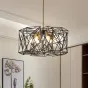 Подвесная люстра VINKLAR D50 от ImperiumLoft