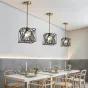 Подвесная люстра VINKLAR D50 от ImperiumLoft