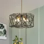 Подвесная люстра VINKLAR D50 от ImperiumLoft