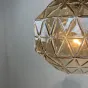 Подвесной светильник LITA Золотой от ImperiumLoft