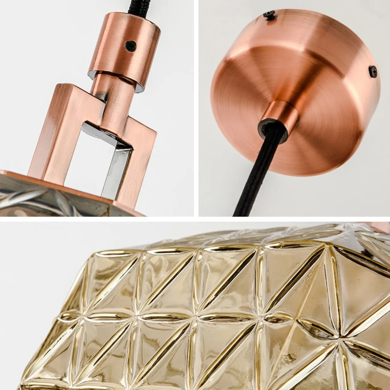 Подвесной светильник LITA Серый от ImperiumLoft