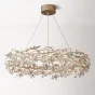 Подвесная люстра JASMIN D120 от ImperiumLoft