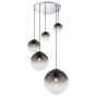 Люстра Ball Sunrise Pendant lamp smok 5 плафона designed by Tom Dixon