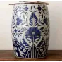 Керамический табурет Chinese drum от LaLume