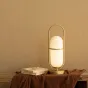Настольная лампа TROTTE TAB Brass от ImperiumLoft