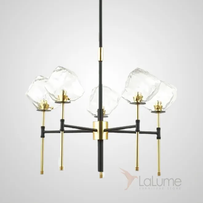 Потолочная люстра ICHE от ImperiumLoft