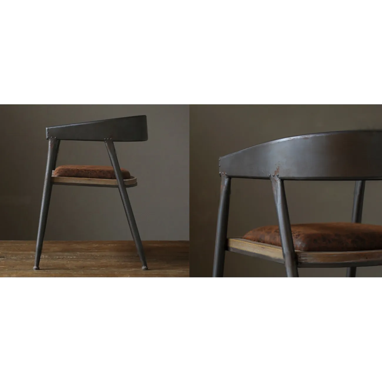 Стул Loft Armchair Industrial от LaLume