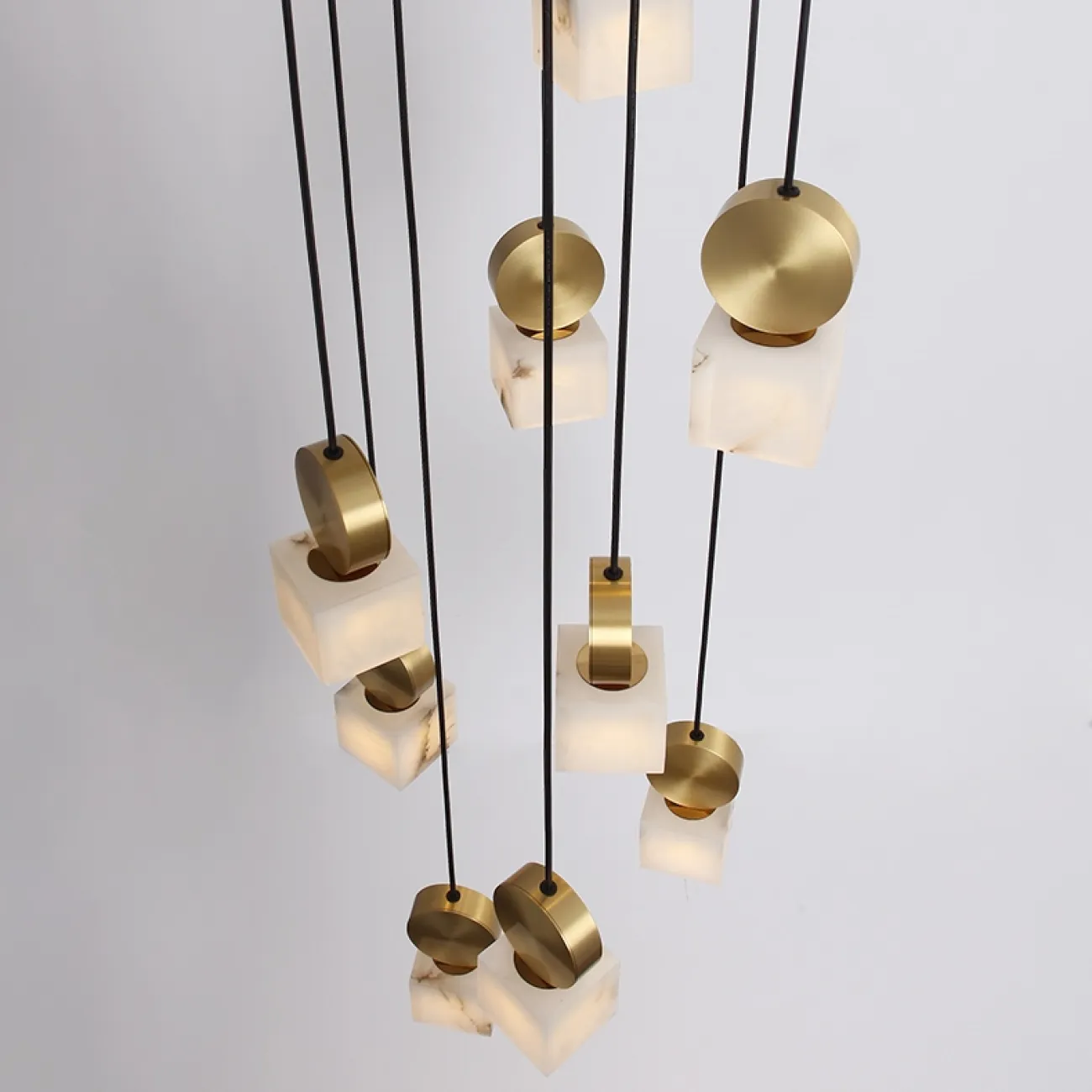 Подвесной светильник BRIXEN от ImperiumLoft