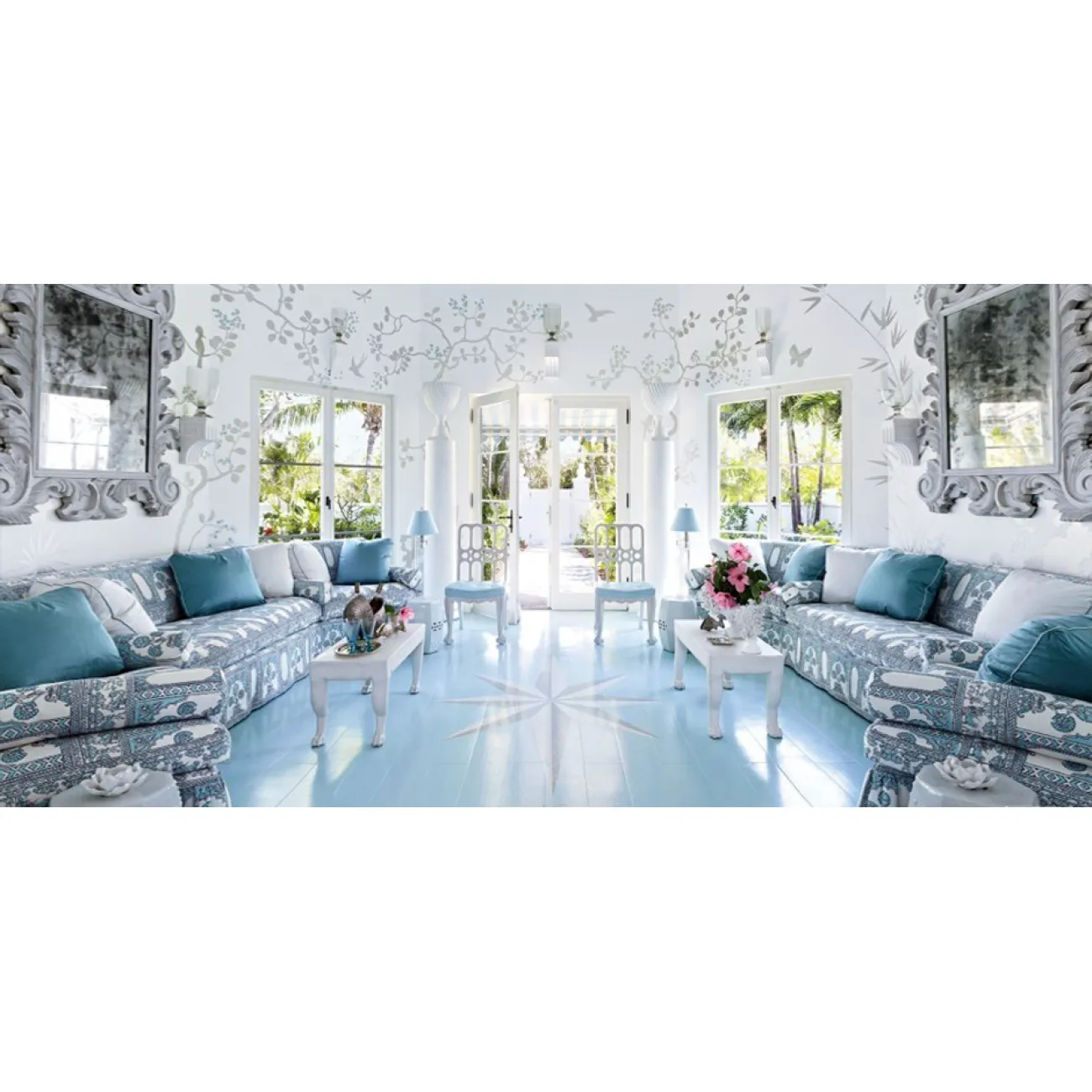 Банкетка Stool Arthur Long Bench от LaLume