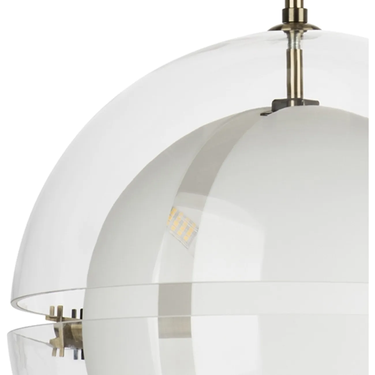 Подвесной светильник AFFSEN D40 от ImperiumLoft