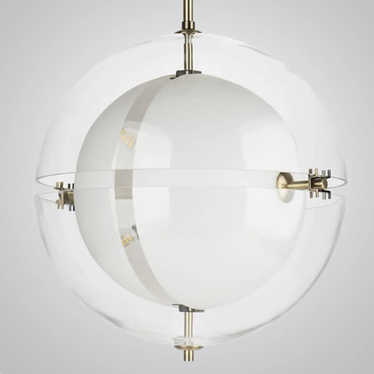 Подвесной светильник AFFSEN D40 от ImperiumLoft