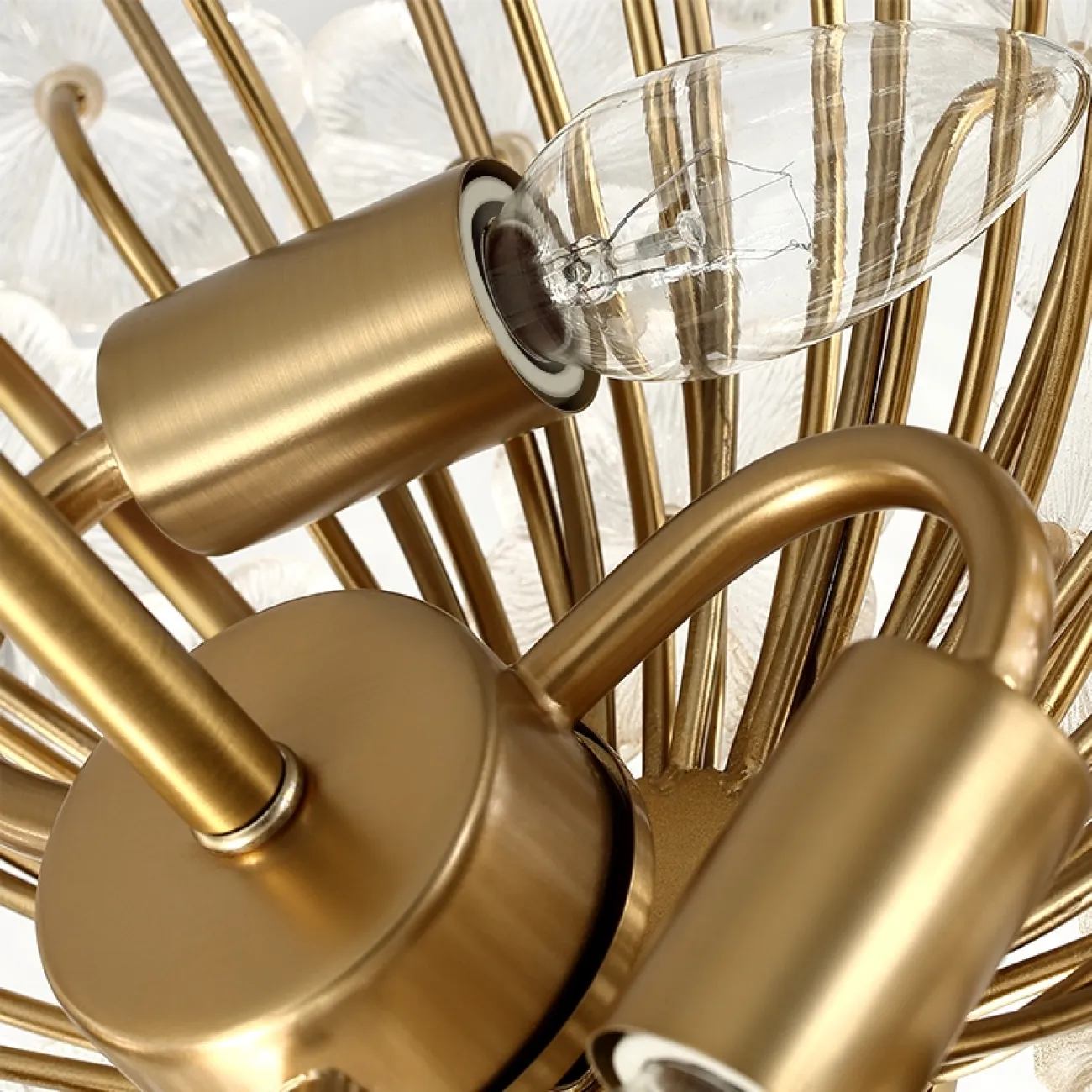 Люстра подвесная MOIRA от ImperiumLoft