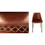 Стул Leather Schoolhouse Chair от LaLume
