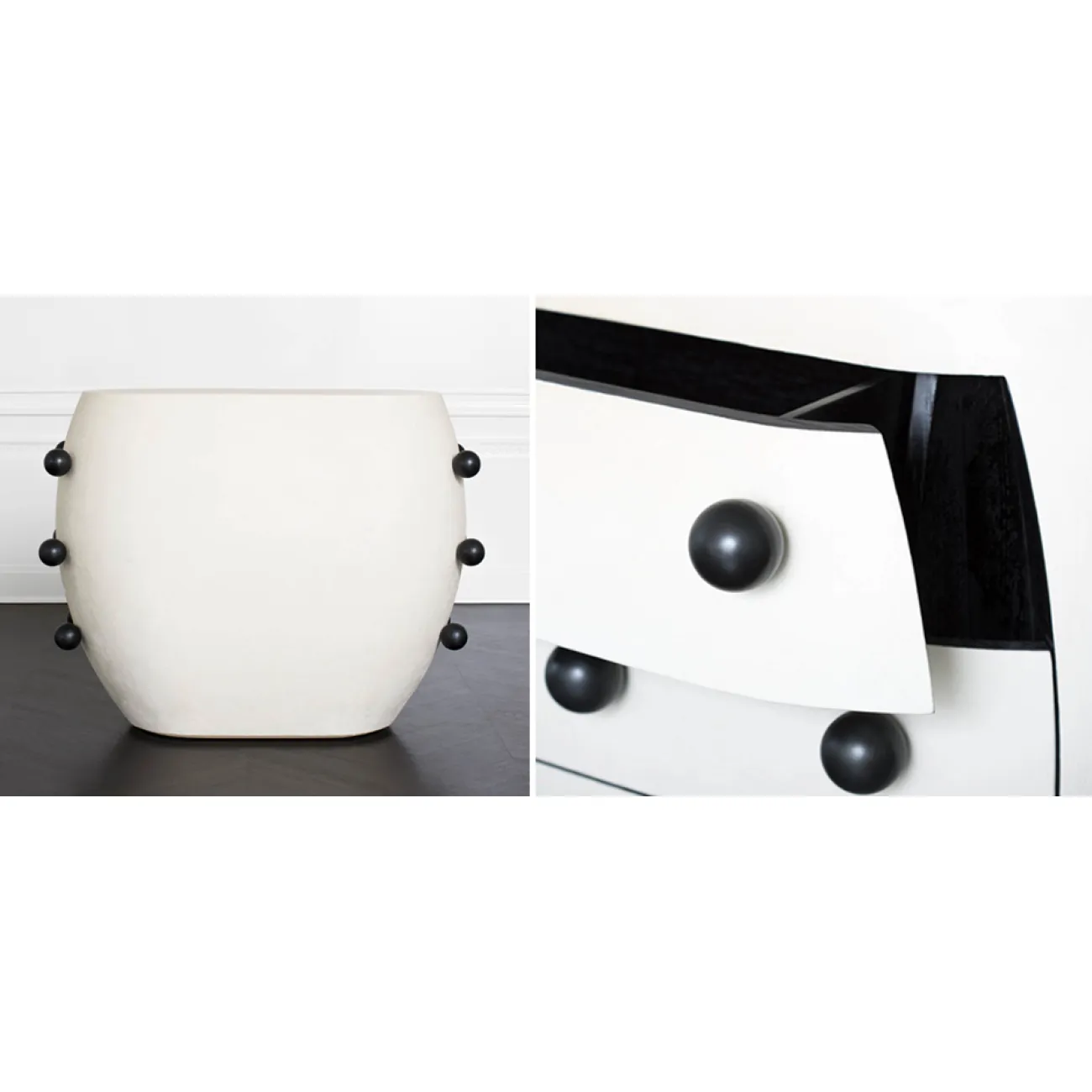 Комод Kelly Wearstler POD Commode designed by Kelly Wearstler от LaLume