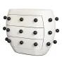 Комод Kelly Wearstler POD Commode designed by Kelly Wearstler от LaLume