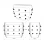Комод Kelly Wearstler POD Commode designed by Kelly Wearstler от LaLume