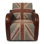 Кресло Master Jack Armchair Britannia Collection от LaLume