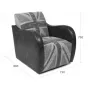 Кресло Master Jack Armchair Britannia Collection от LaLume