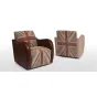 Кресло Master Jack Armchair Britannia Collection от LaLume