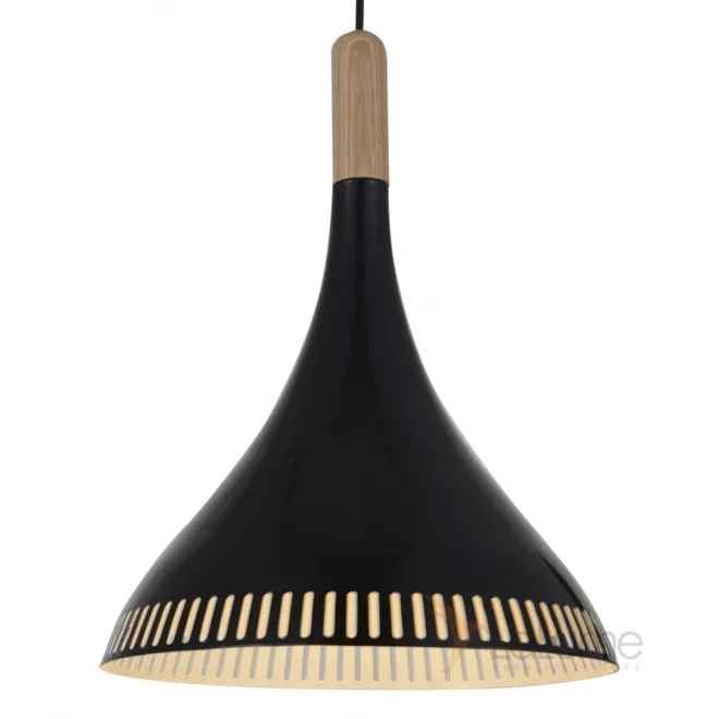 Подвесной светильник Spacebell Pendant Black от LaLume Подвесной светильник Spacebell Pendant Black от LaLume